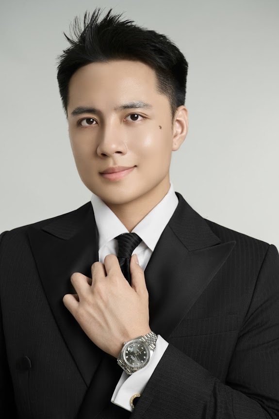 Chân dung Đỗ Hải Vương Nam doanh nhân ứng dụng tư duy phong thủy trong quản trị kinh doanh bền vững.