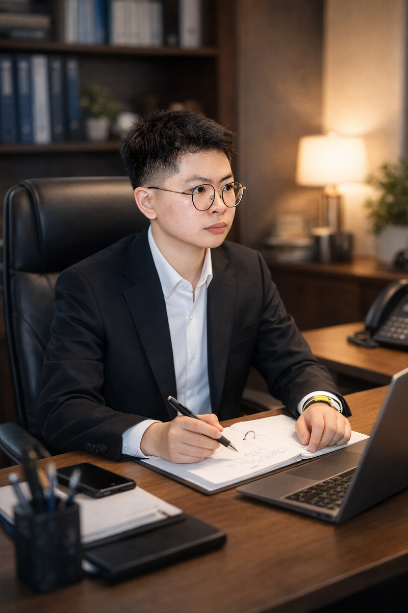 Chân dung Nguyễn Khải Mỹ – người làm Digital Marketing với hơn 90 dự án thực chiến.