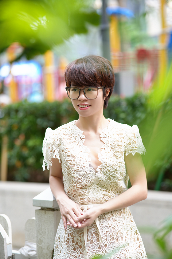 Nguyễn Thị Thanh Hoa chia sẻ hành trình thay đổi và xây dựng thương hiệu mỹ phẩm bền vững từ giá trị thật.