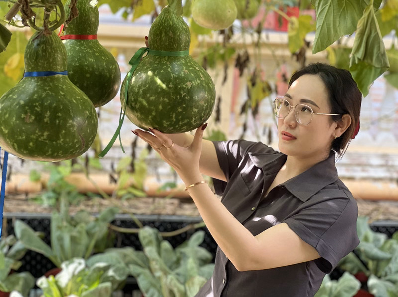 Tạ Kỳ Anh, một nữ doanh nhân đã từng trải qua chính xác giai đoạn khó khăn đó và tìm ra lời giải