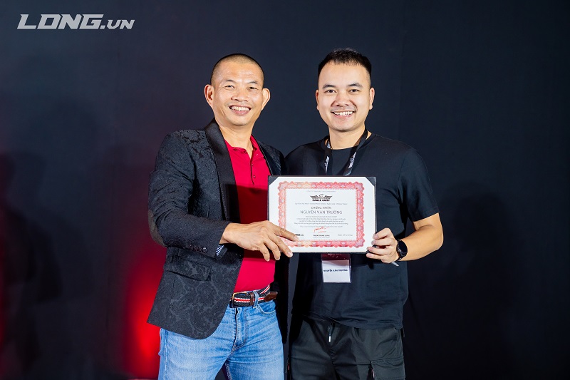 Xuân Trường xây dựng thương hiệu cá nhân bằng trải nghiệm thật và giá trị bền vững.