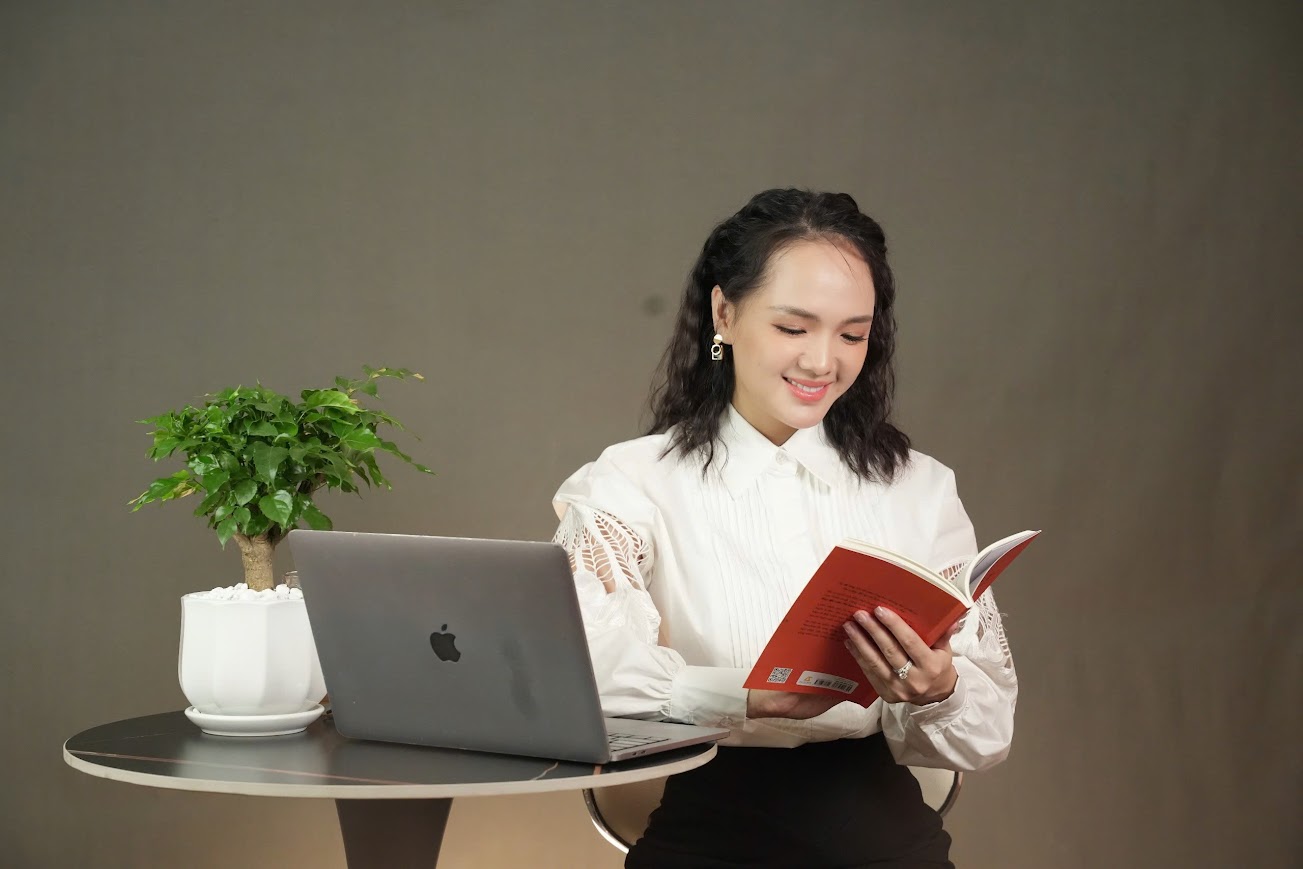 Hình ảnh chia sẻ về lòng biết ơn giúp doanh nhân vượt khủng hoảng cảm xúc.