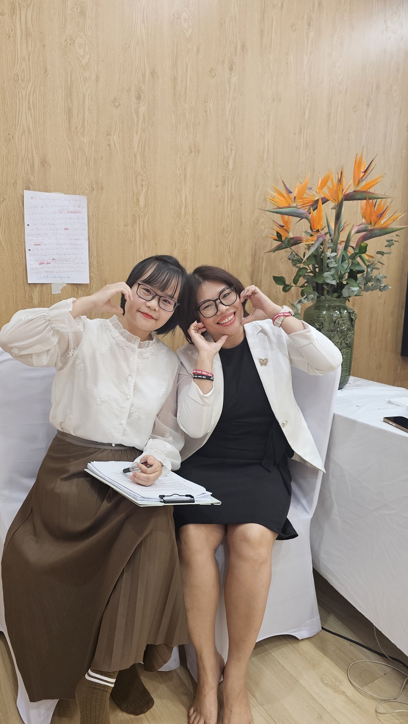 Hành trình kinh doanh của Hồng Xiêm là minh chứng cho thành công không đánh đổi bình an nội tâm.