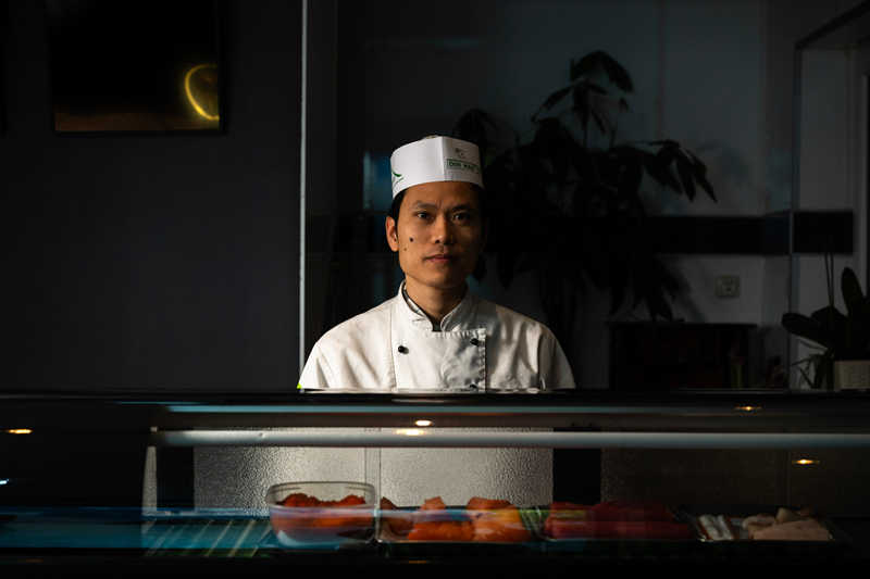 Doanh nhân F&B Nguyễn Ngọc Phan xây dựng bản đồ cuộc đời bằng tư duy hệ thống.