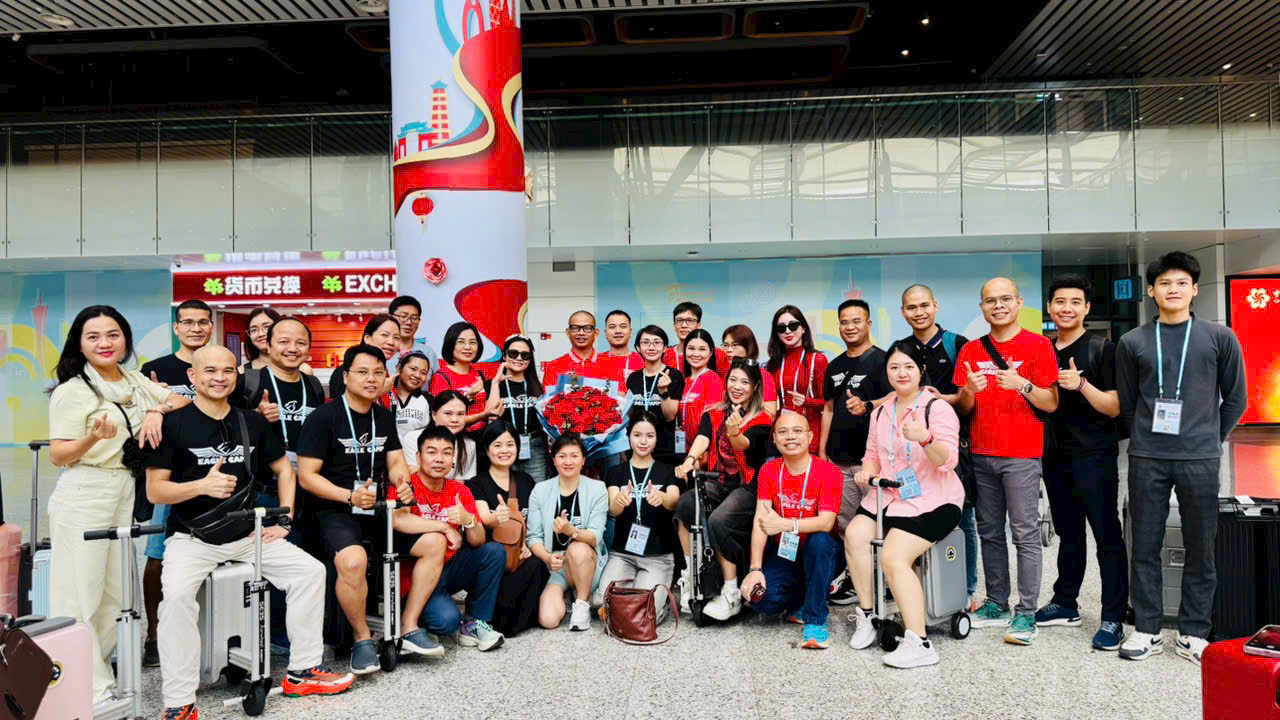 Hình ảnh Nguyễn Thị Kiều Trang đại diện cho tư duy kinh doanh chậm, sâu và lấy con người làm trung tâm