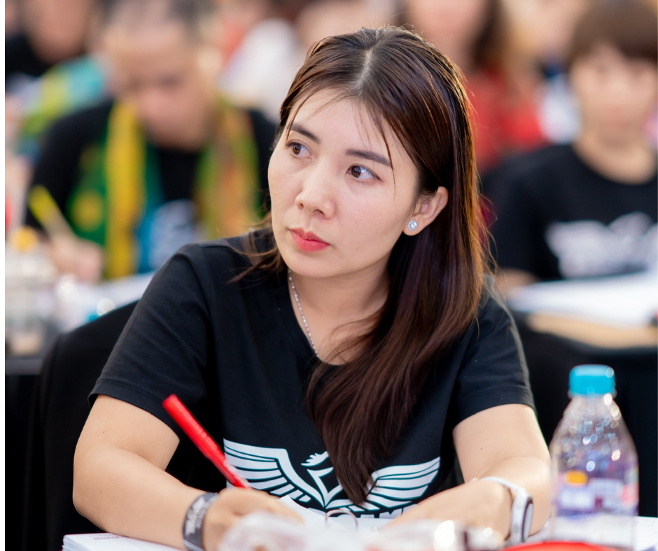 Nguyễn Thị Thu – doanh nhân nữ Việt Nam truyền cảm hứng cho phụ nữ khởi nghiệp