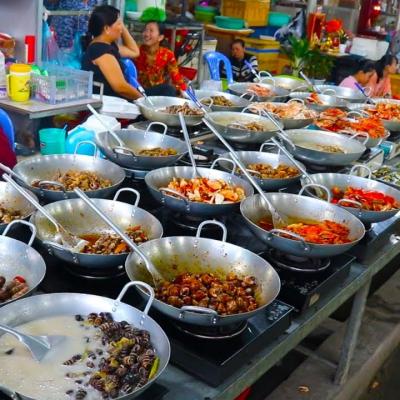 Các Món Ăn Hải Sản 3