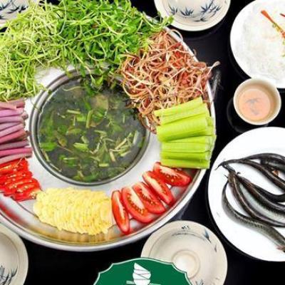 Các Món Ăn Tươi Sống 2