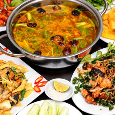 Các Món Ăn Tươi Sống 4