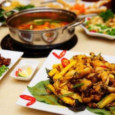 Các Món Ăn Tươi Sống 2 9